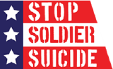 Stop Soldier Suicide logo
